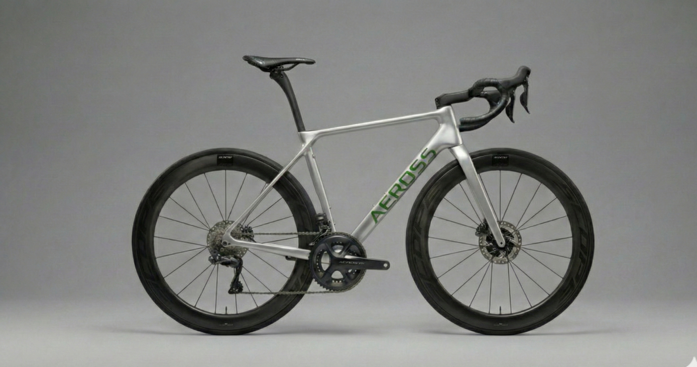 Aeross Endurance carbon endurance fiets